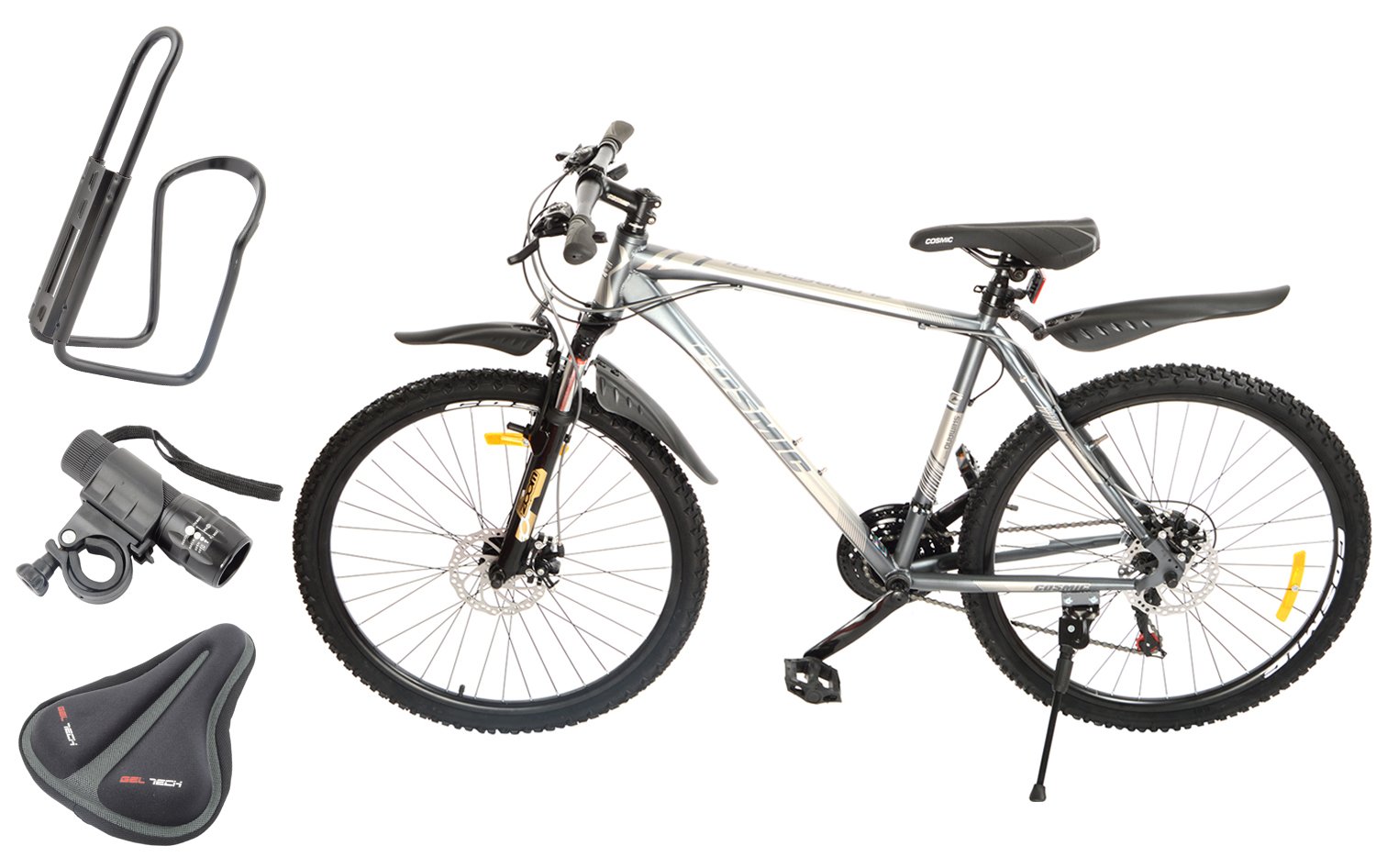 cosmic eldorado 1.0 l 21 speed gear