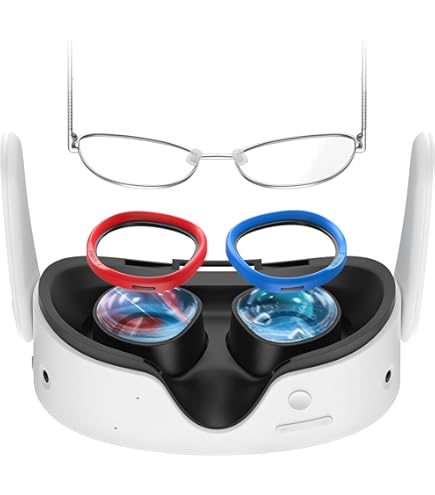 Amazon.com: New OEM Glasses Lens Spacer for Oculus Quest 2 VR
