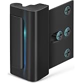 Home Security Door Reinforcement Lock - Child Proof High Security Door Lock Front Door Locks for Kids Safety Withstand 800 lb