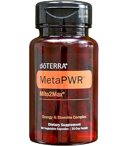 Amazon.com: doTERRA MicroPlex VMz 120 Veggie Caps : Health & Household