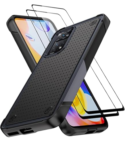Kwmobile Case Compatible With Xiaomi Redmi Note 9S/9 Pro / 9 Pro