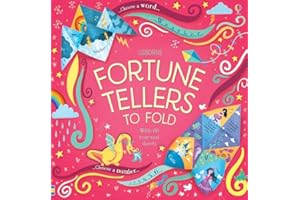 Fortune Tellers to Fold (Tear-off Pads)