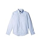Tommy Hilfiger Boys' Oxford Long Sleeve Dress