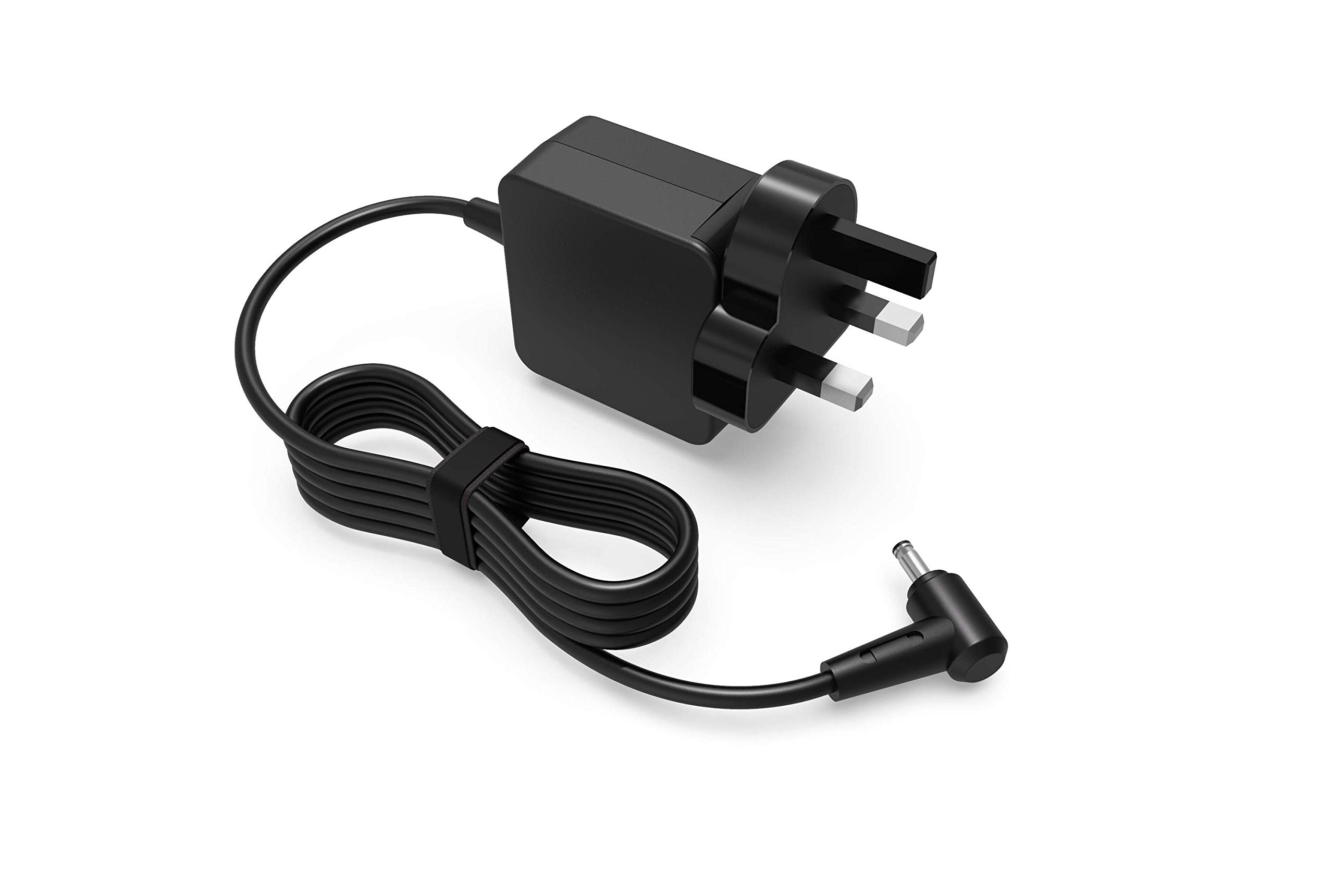 Superer 19V 1.75A 33W AC Charger Adapter Fit for Asus AD2088M20 AD2131M20 Model, for Chromebook C202SA C202 C202S C300MA C300M C300SA C300S C300 Laptop Power Cord