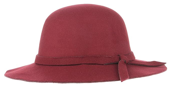 girls felt floppy hat