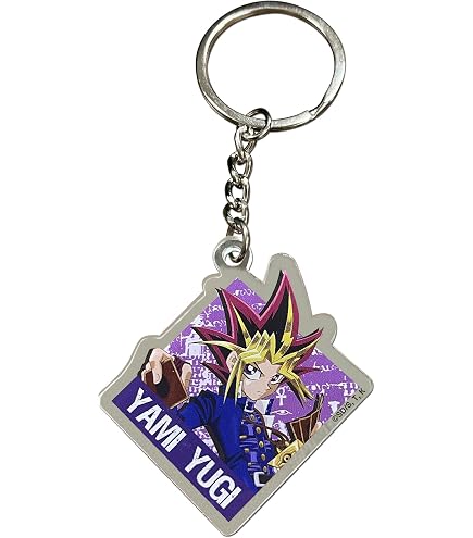 Amazon.com: EBTY DREAMS Inc. - Set of 2 Yu Gi Zexal & ARC-V