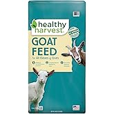 Healthy Harvest All Natural 16% Textured Goat Feed, 40 lb Bag