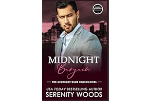 Midnight Bargain (The Midnight Club Billionaires)