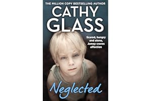 Neglected: Scared, hungry and alone, Jamey craves affection