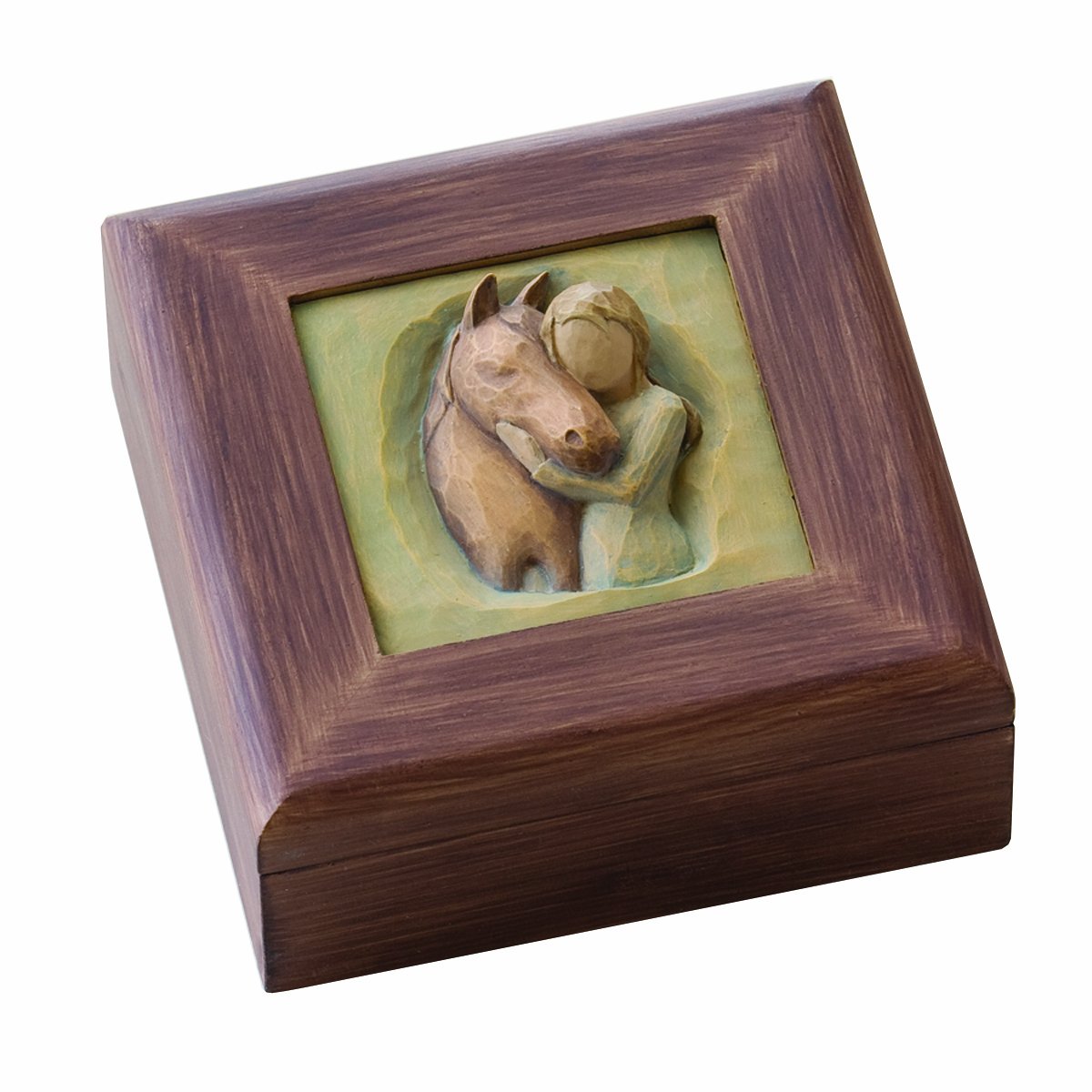 Demdaco Willow Tree Memory Box, Quiet Strength Amazon.co.uk Kitchen