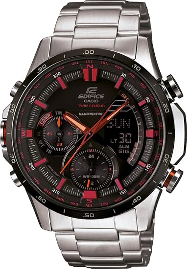 casio edifice twin sensor era 300