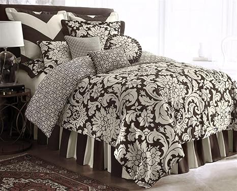 Buy Rose Tree Dylan Queen Comforter Set Online At Low Prices In