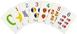 Peter Pauper Press Numbers Flash Cards – Double-Sided Educational Card Set view 2