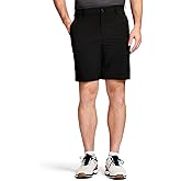 Izod Mens Golf 9.5" Swingflex Stretch Straight Fit Short