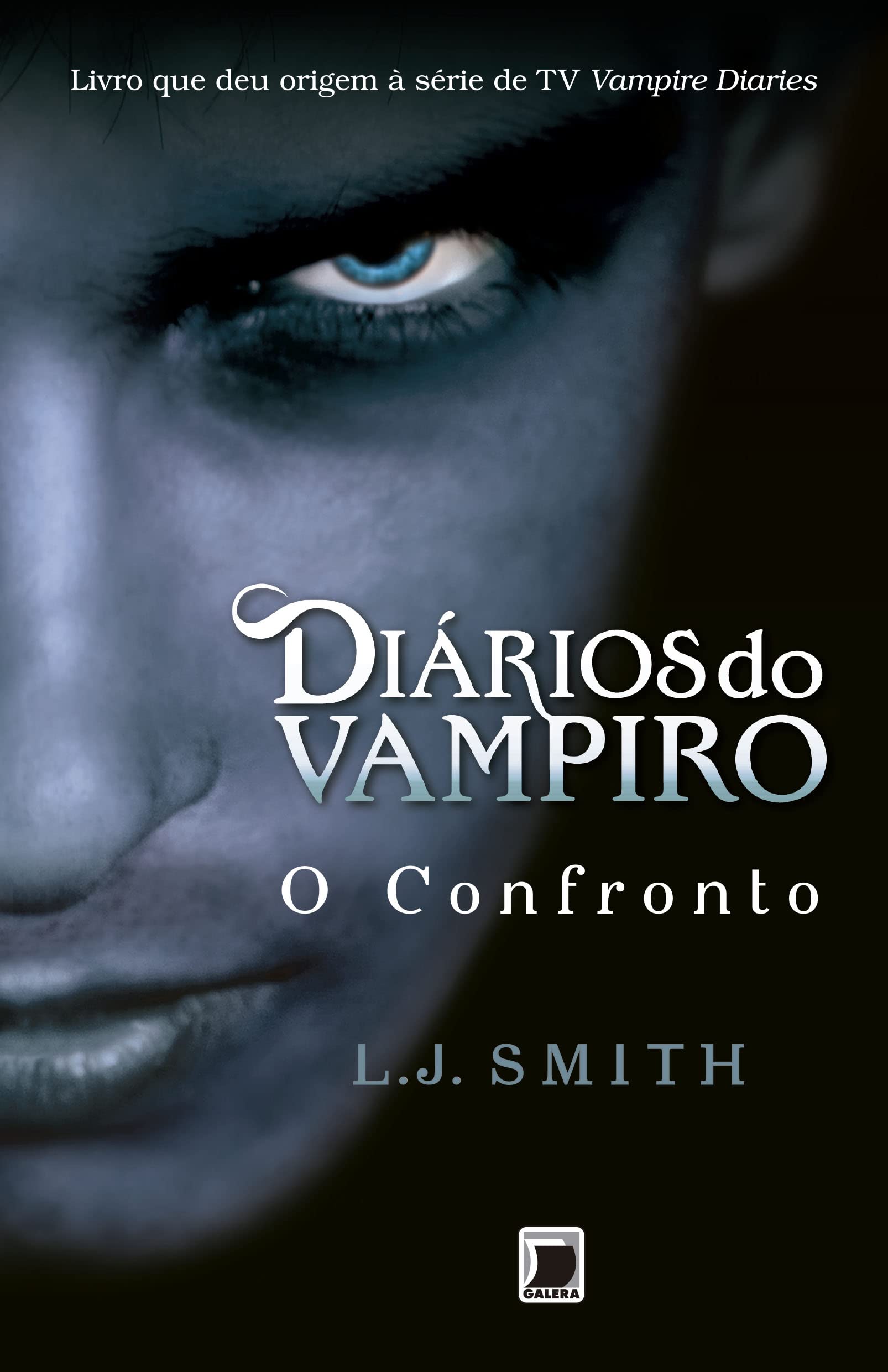 serie parecida com diario de um vampiro