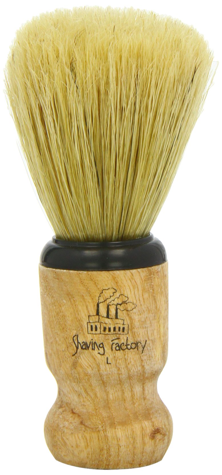 Shaving Factory Hand Made Shaving Brush Large Size