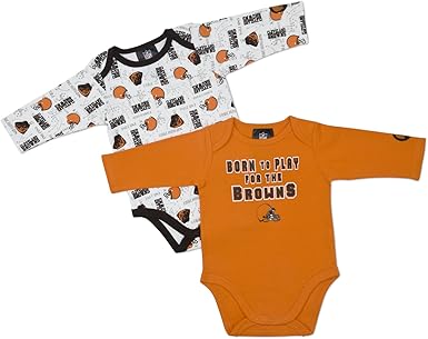 cleveland browns baby clothes amazon
