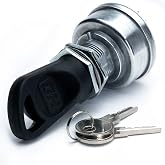 Starter Ignition Switch w/Umbrella Key Protection for John Deere Gator | XUV HPX Military CS CX TE TH TS TX Turf XUV550 XUV560 XUV560E XUV590E XUV590M XUV825E XUM825M XUV825i XUV855D XUV865 Utility