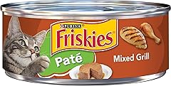 Friskies Classic Pate Mixed Grill, 5.5 Oz
