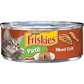 Friskies Classic Pate Mixed Grill, 5.5 Oz