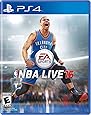 NBA Live 16 - PlayStation 4