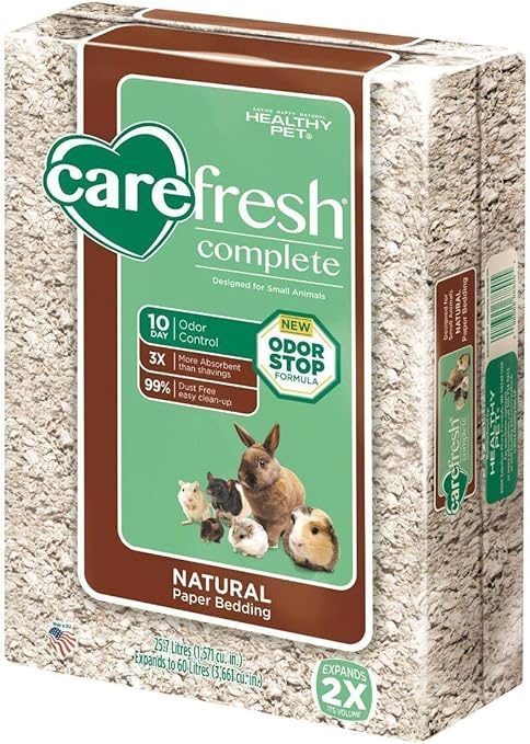 carefresh natural 60l