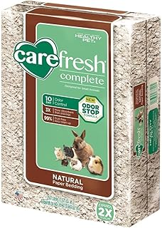 carefresh bedding 50l