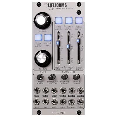 Pittsburgh Modular Lifeforms Primary Oscillator Panama | Ubuy