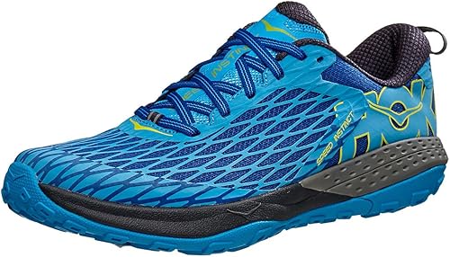 hoka one one flat feet