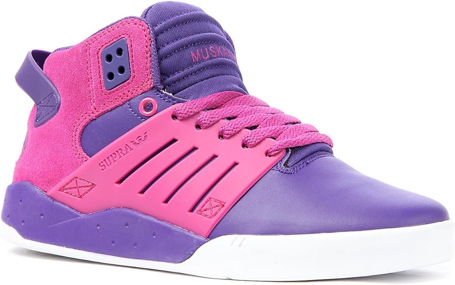 tenis supra mujer rosas