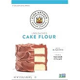King Arthur Cake Flour, Unbleached and Unenriched, 2 lb (Pack of 1) - Non-GMO Project Verified, No Preservatives