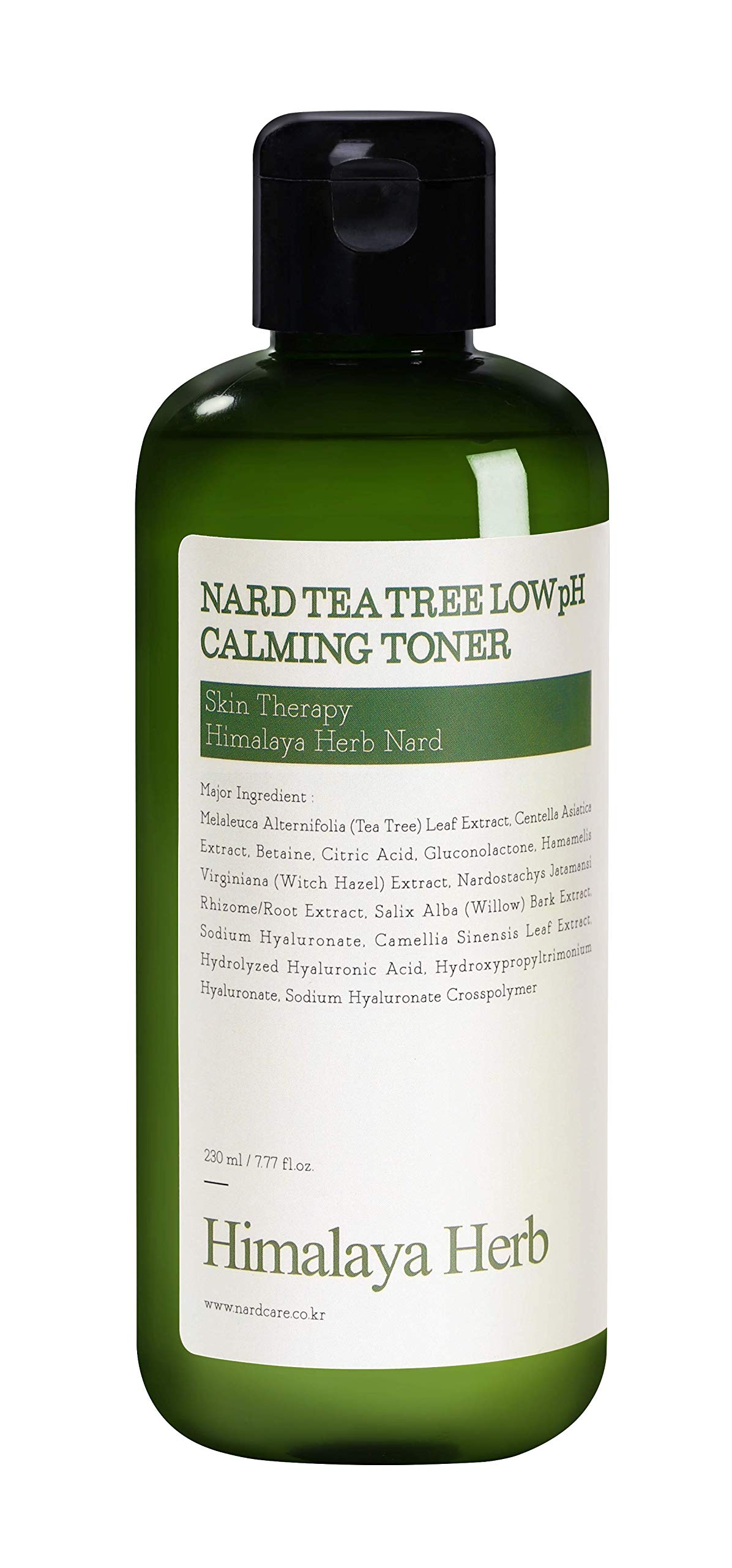 Nard Tea Tree Low pH Calming Toner 7.77 Fl.Oz