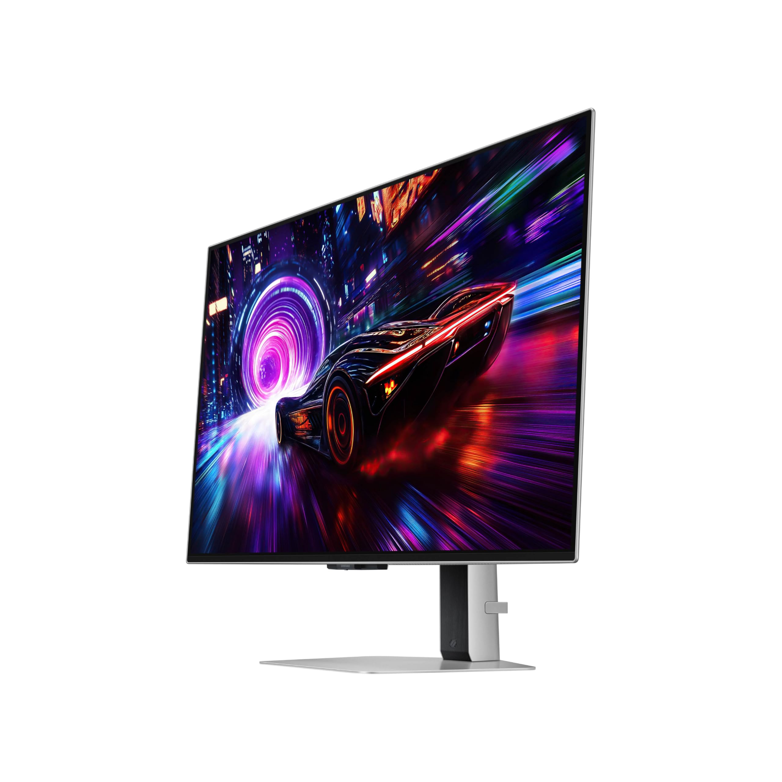 SAMSUNG 32” Odyssey QD-OLED G8 (G81SF), 4K, 240Hz, Gaming Monitor, 0.03ms Response Time, DisplayHDR True Black 400, AMD FreeSync™ Premium Pro, G-Sync Compatibile, 3 Yr Warranty, LS32FG810SNXZA, 2025