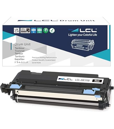 Amazon.com: DK-8550 Drum Unit Suitable for Kyocera TASKalfa