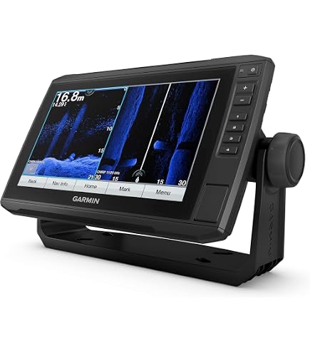 Amazon.com: Garmin ECHOMAP UHD2 92sv with GT56 Transducer, 9 