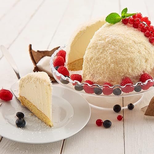 Sphere Dome Shaped Baking Pan Aluminium Half Round Cake Mould