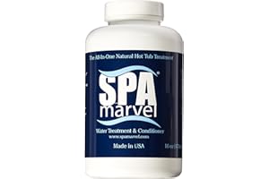 Spa Marvel Conditioner 6 Month 2 Pack