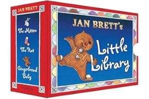 Jan Brett's Little Library