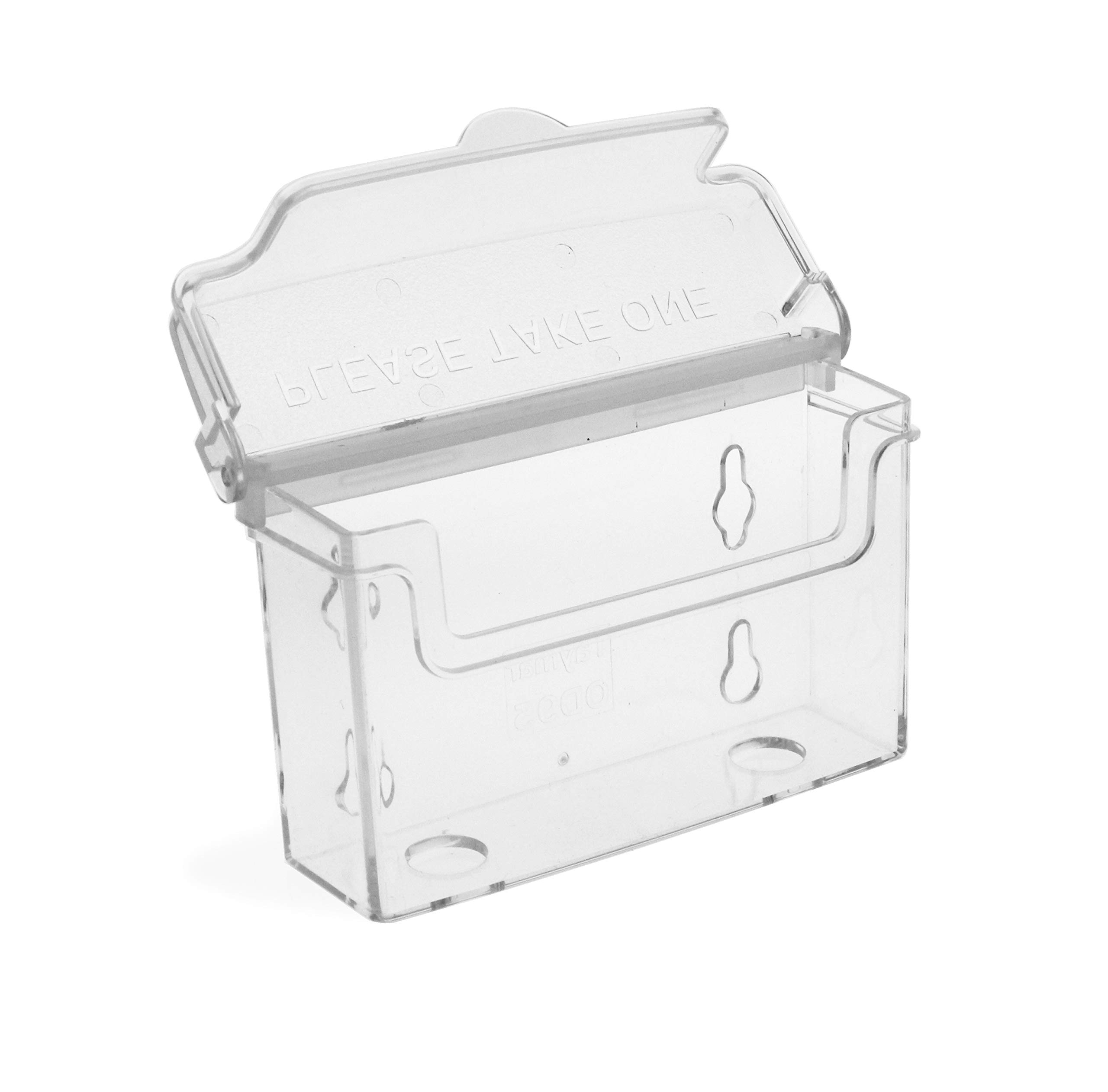 Taymar Pack of 2 Visi-Format Transparent