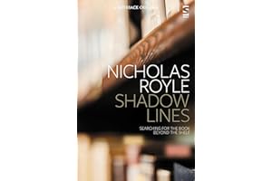 Shadow Lines: Searching For the Book Beyond the Shelf