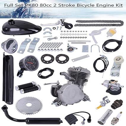 80cc cycle engine price
