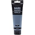 LIQUITEX Acrylic Paint Basics B-212, Blue Gray, 4.0 fl oz (118 ml)