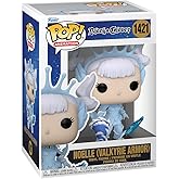 Funko POP! Animation: Black Clover - Noelle - (Valkyrie Armor) - Collectable Vinyl Figure - Gift Idea - Official Merchandise - for Kids & Adults - Anime Fans - Model Figure for Collectors and Display