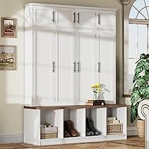 Where to Buy a Hall Tree: Top Spots for Stylish Entryway Storage