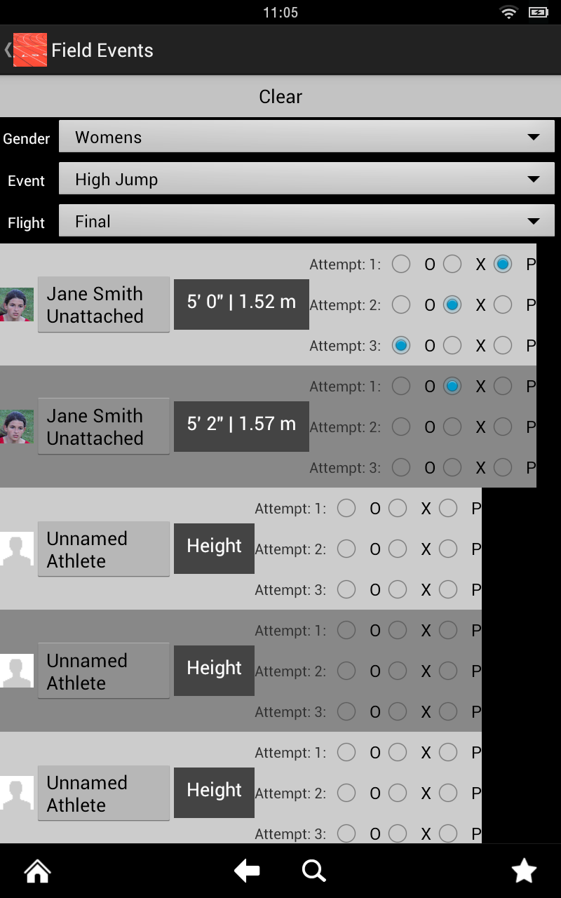 Running Coach's Clipboard (Kindle Tablet Edition)