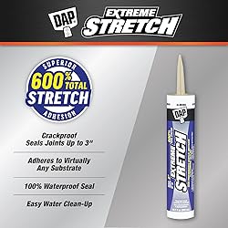 DAP Extreme Stretch Acrylic Urethane Premium