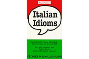 Italian Idioms