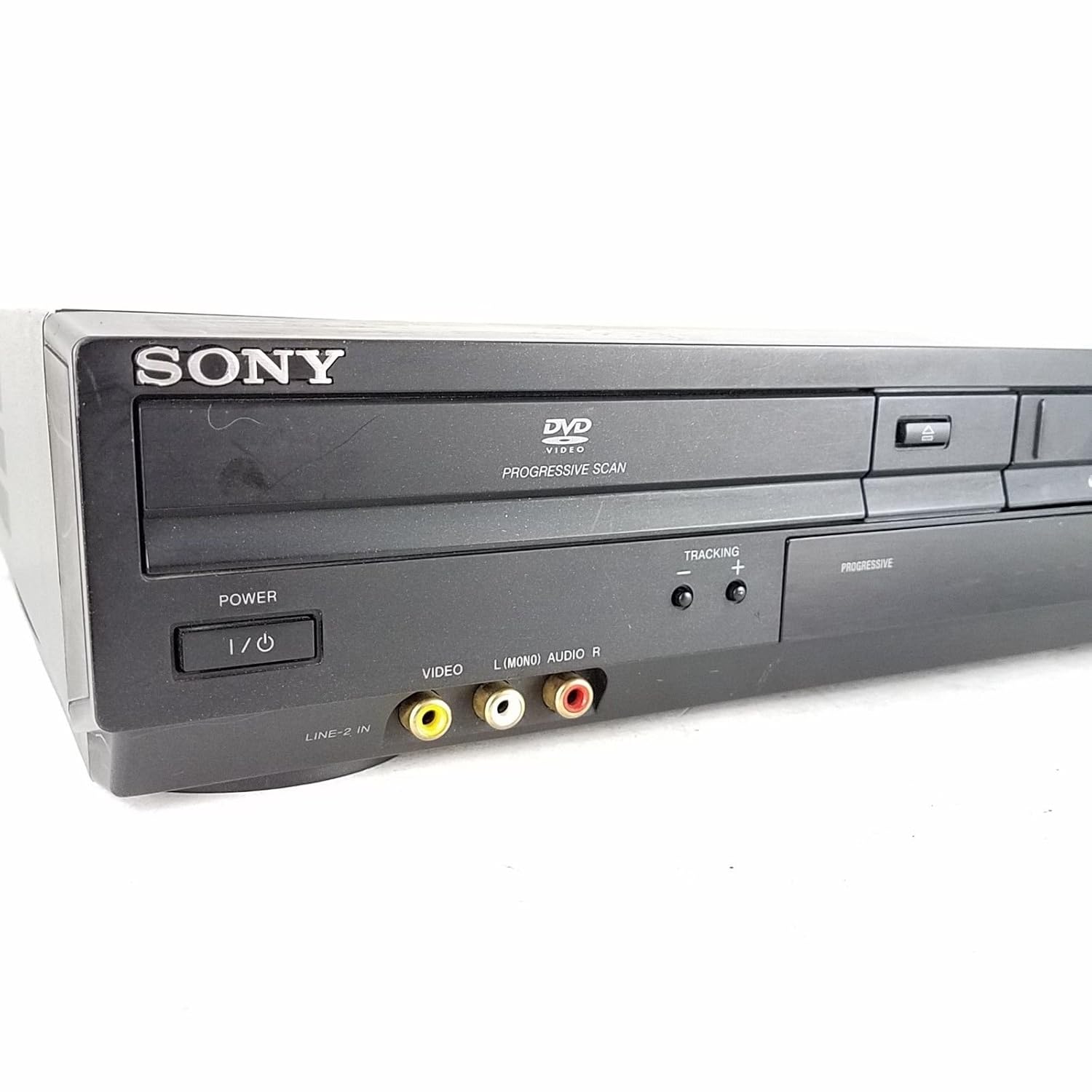Amazon.com: Sony SLV-D380P DVD Player/VCR Video Cassette Tape Recorder Combo,  4-Head HQ Stereo VHS Player w/ Dolby Digital, Compact Disc Digital Video,  ...