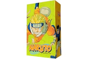 Naruto Box Set 1