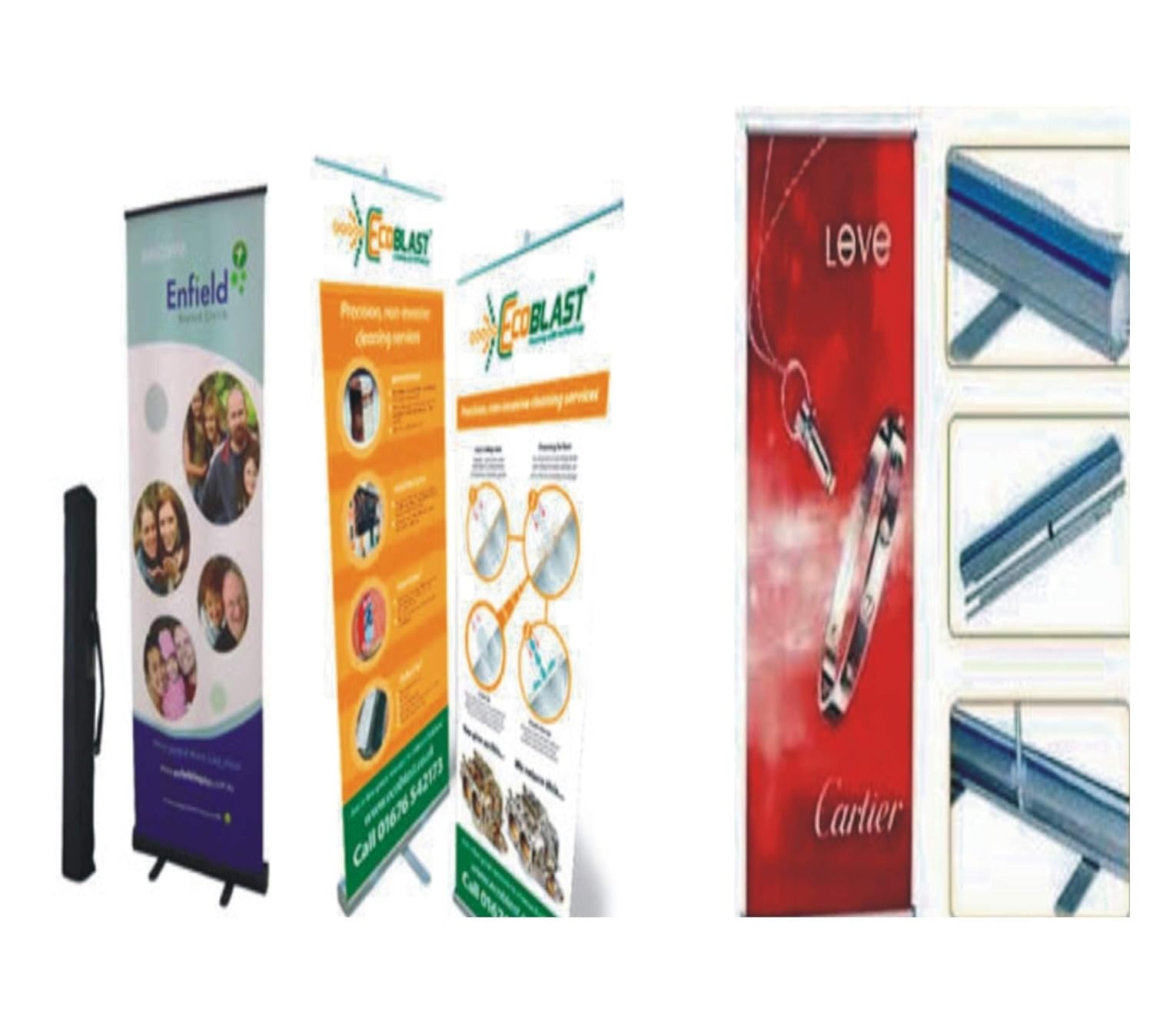 Tausif Creaton Custom Print Your Flex And Standy Advertising With